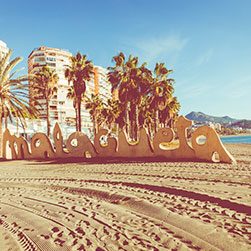 Playa de la Malagueta
