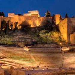 Teatro Romano Malaga